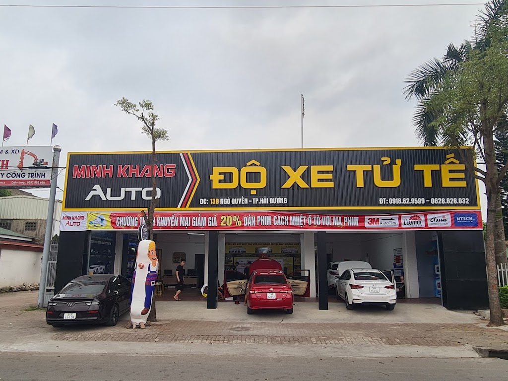 Minh Khang Auto